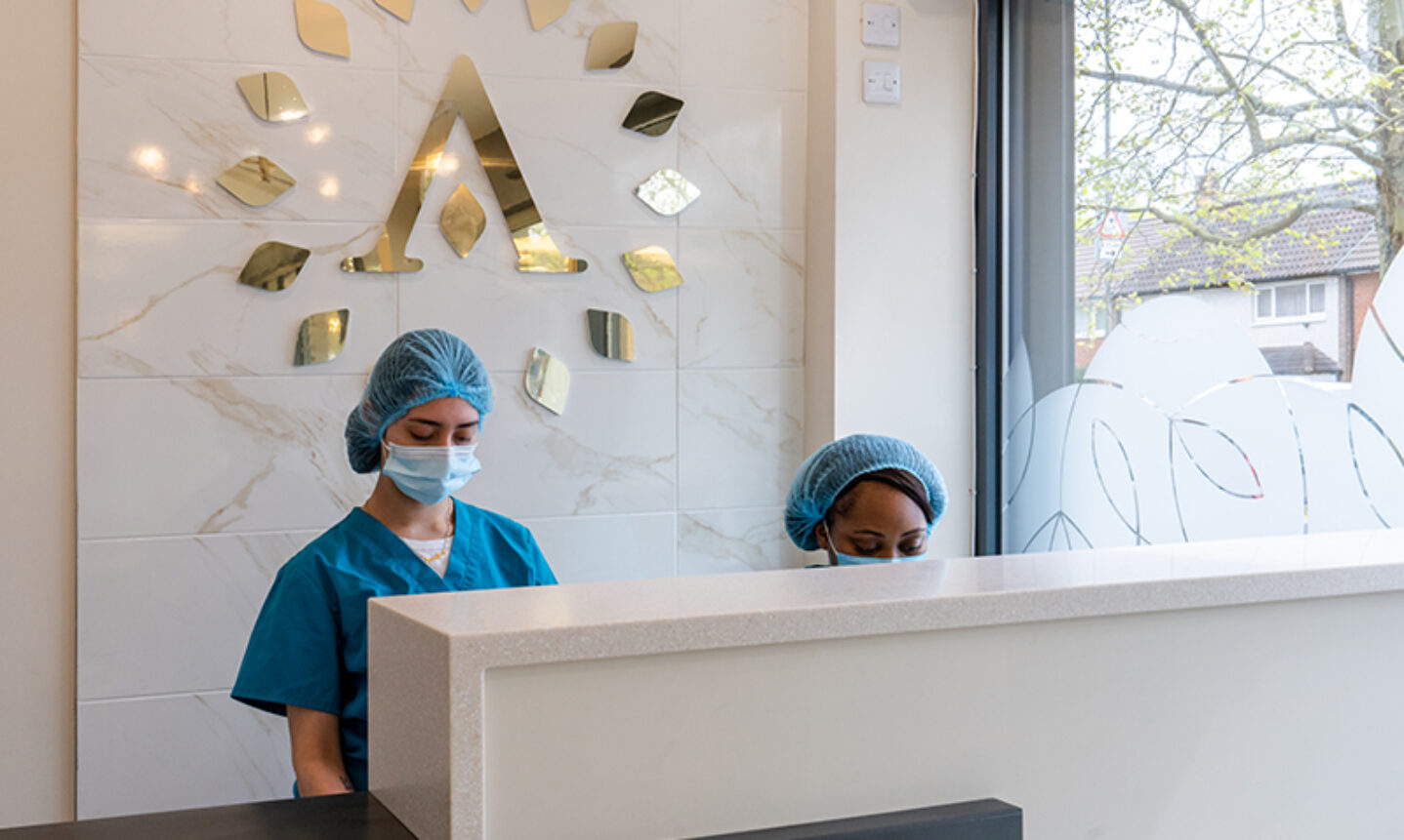 Ash Lane Dental Suite Gallery Image